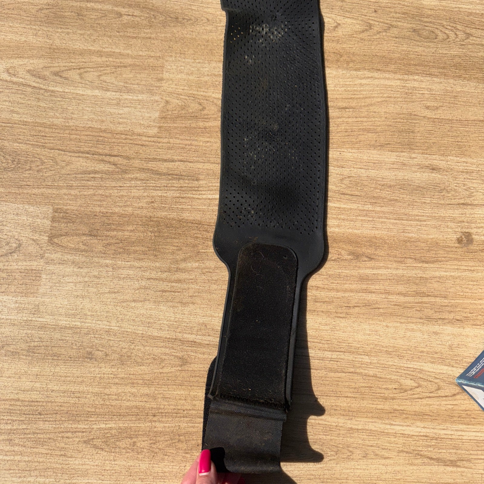 Acavallo Gel Wrap Around Tail Bandage
