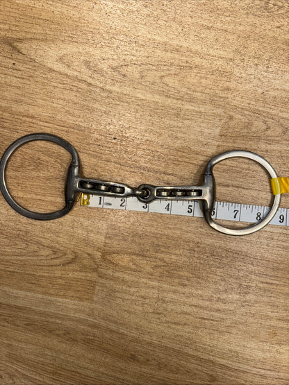 Magennis 5” Eggbutt Snaffle