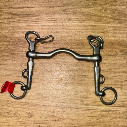 4.5” Sliding Shank Weymouth #18