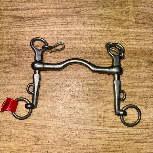 4.5” Sliding Shank Weymouth #18