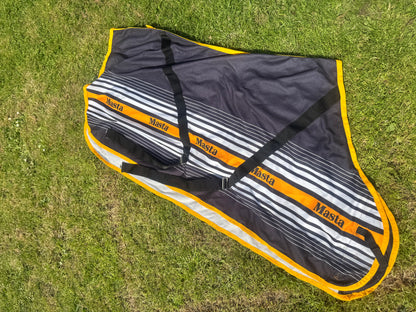 Masta Coolmasta Cooler Stable Summer Sheet Rug 5’6 Second Hand Pony Tack