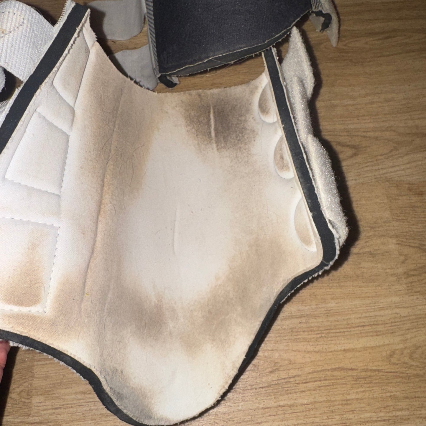 Equilibrium Tri Zone Size 3 Brushing Boots