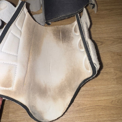 Equilibrium Tri Zone Size 3 Brushing Boots