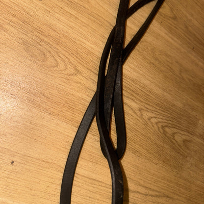 English Leather Fine Inhand Show Lead #7