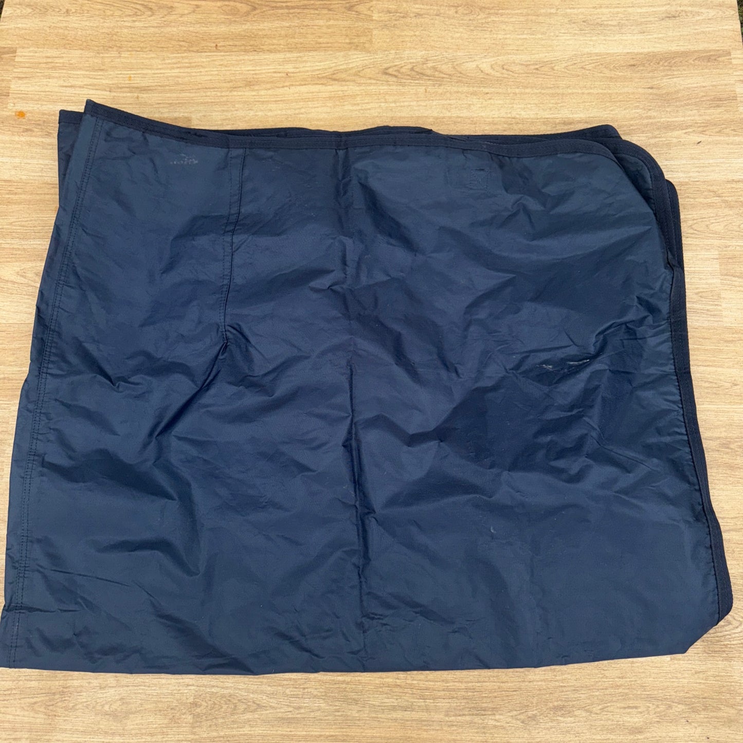 Navy Waterproof Cob Size Exercise Sheet