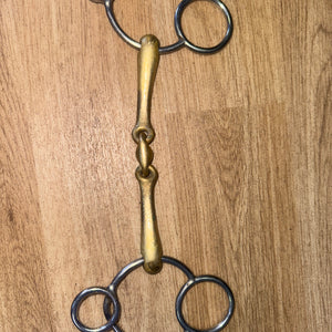 Neue Schule Salox Universal Gag Bit 6”