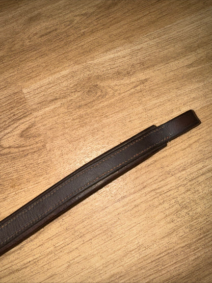 Pony Size Brown Browband #234