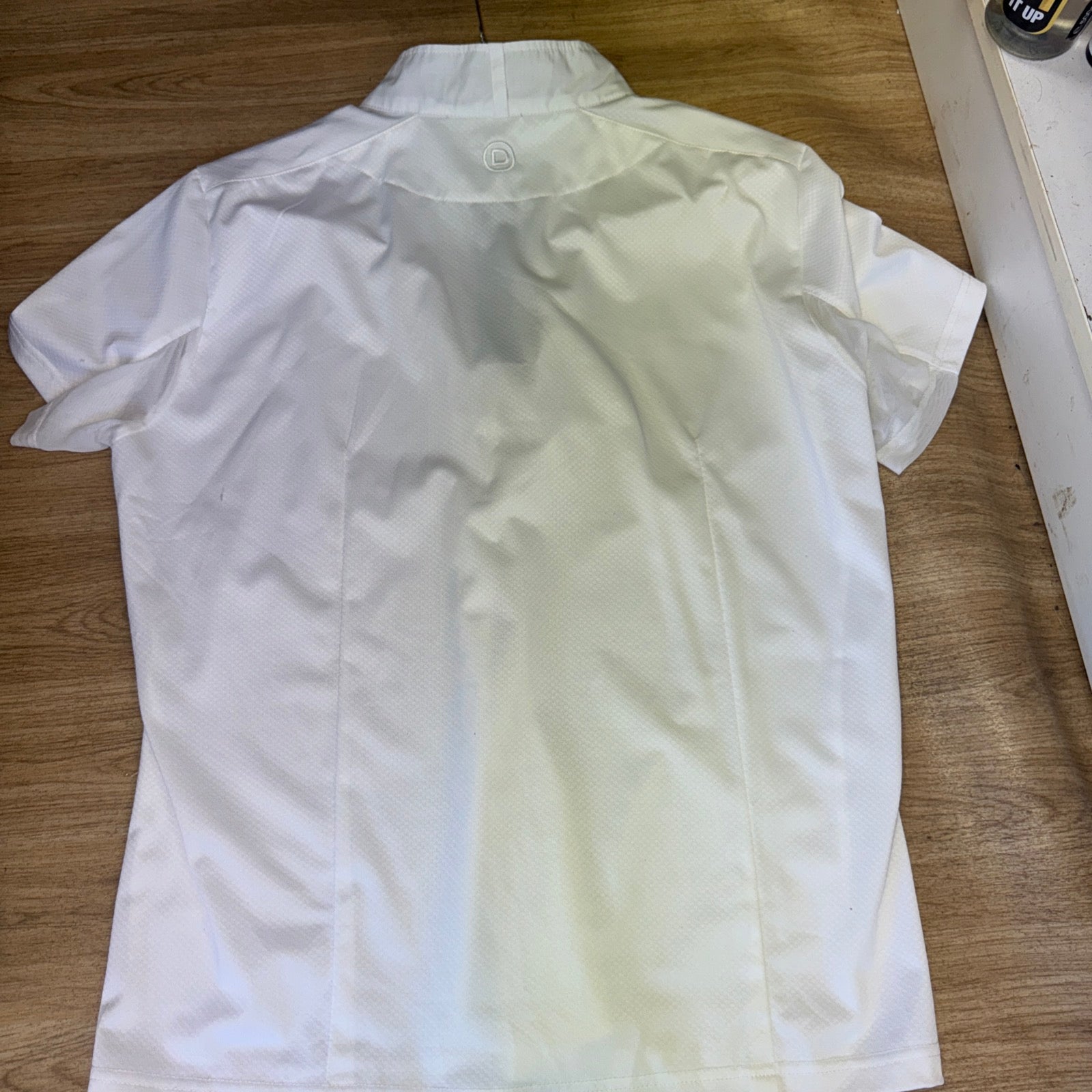 Dublin Breathable Summer Size 2XL Ladies Stock Shirt