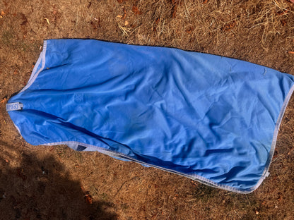 Amigo Jersey Fleece 5’9 Rug | Cooler Stable Travel Second Hand Horse Pony Cob