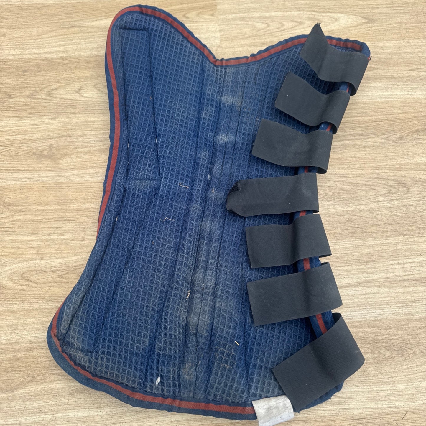 Cob Size Padded Travel Boots Set Second Hand Horse Tack
