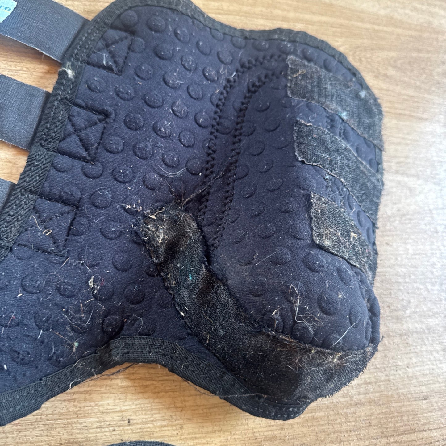 Equilibrium Stretch & Flex Wrap Boots Size Small | Second Hand Pony Tack #1