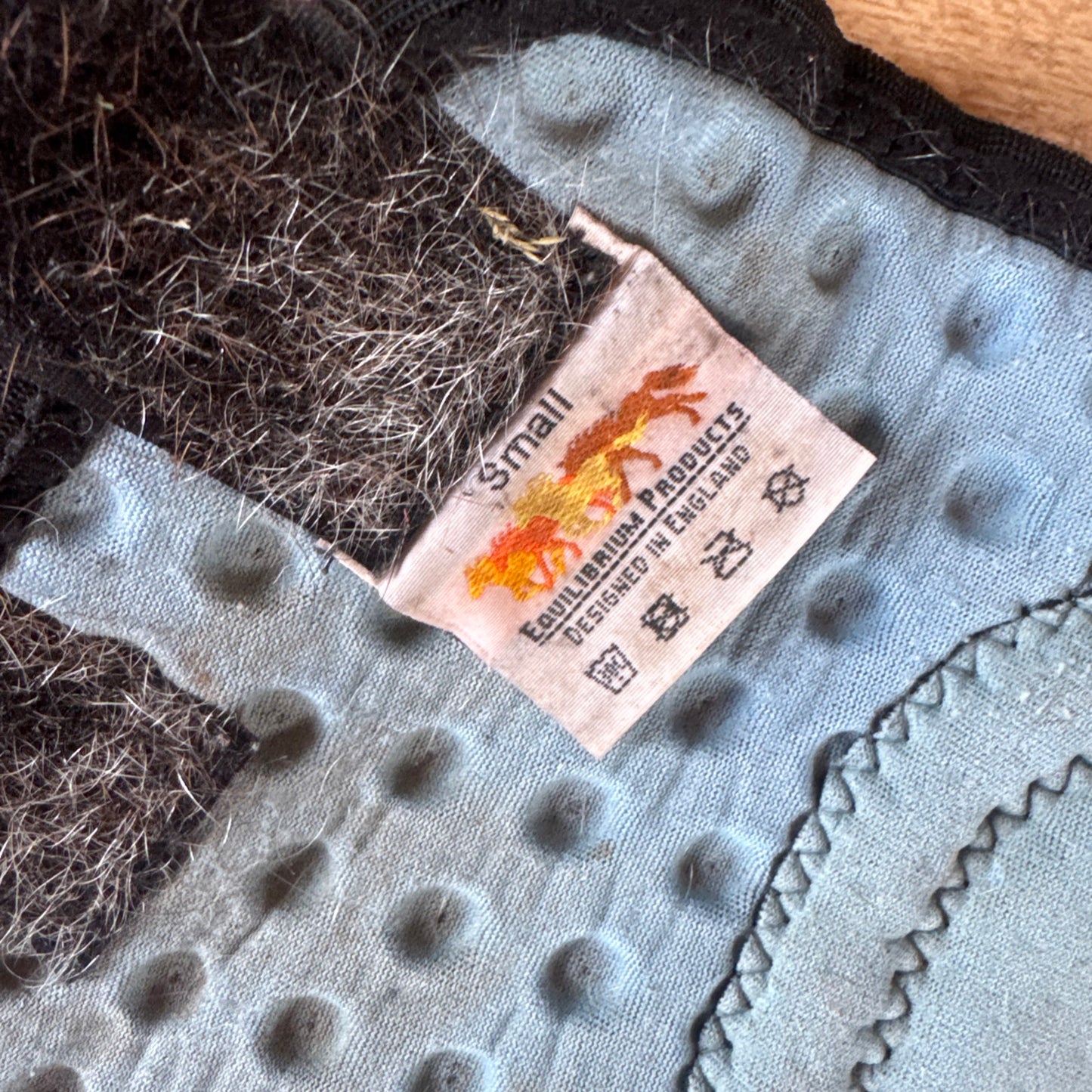 Equilibrium Stretch & Flex Wrap Boots Size Small | Second Hand Pony Tack #2