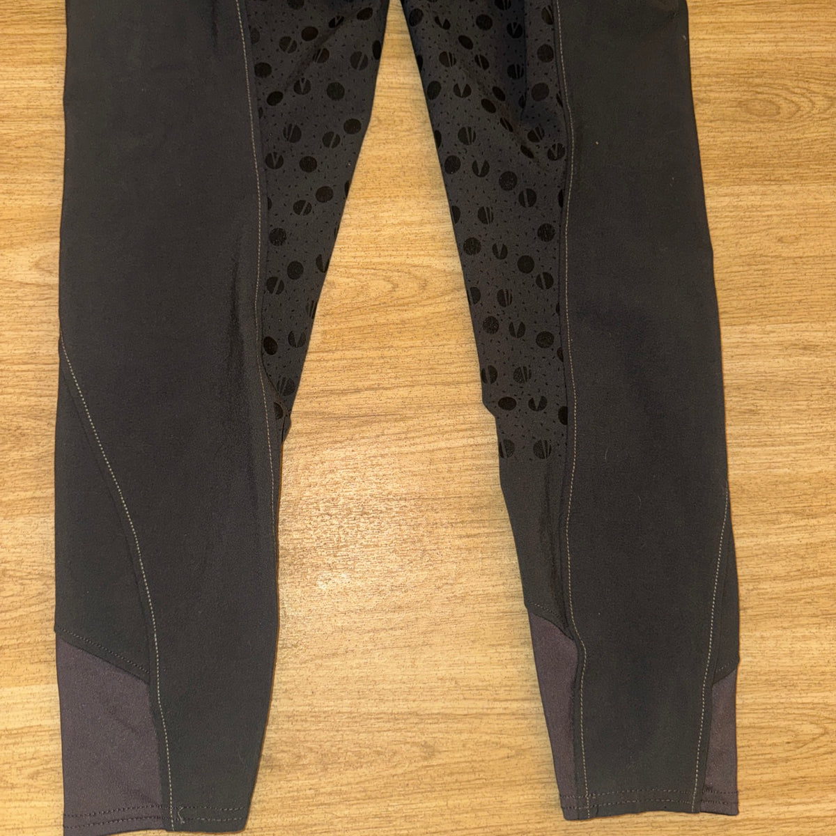 Bridleway Ladies 30” Silicone Seat Breeches