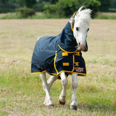 Gallop Ponie 200g Turnout Combo Rug