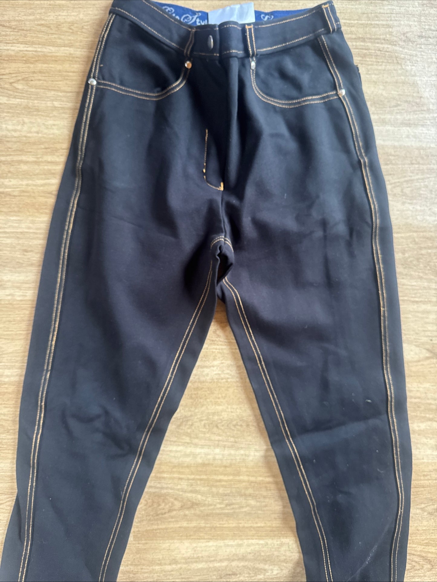 Legacy Black Ladies 28” Jodphurs