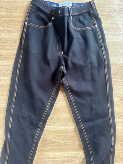 Legacy Black Ladies 28” Jodphurs