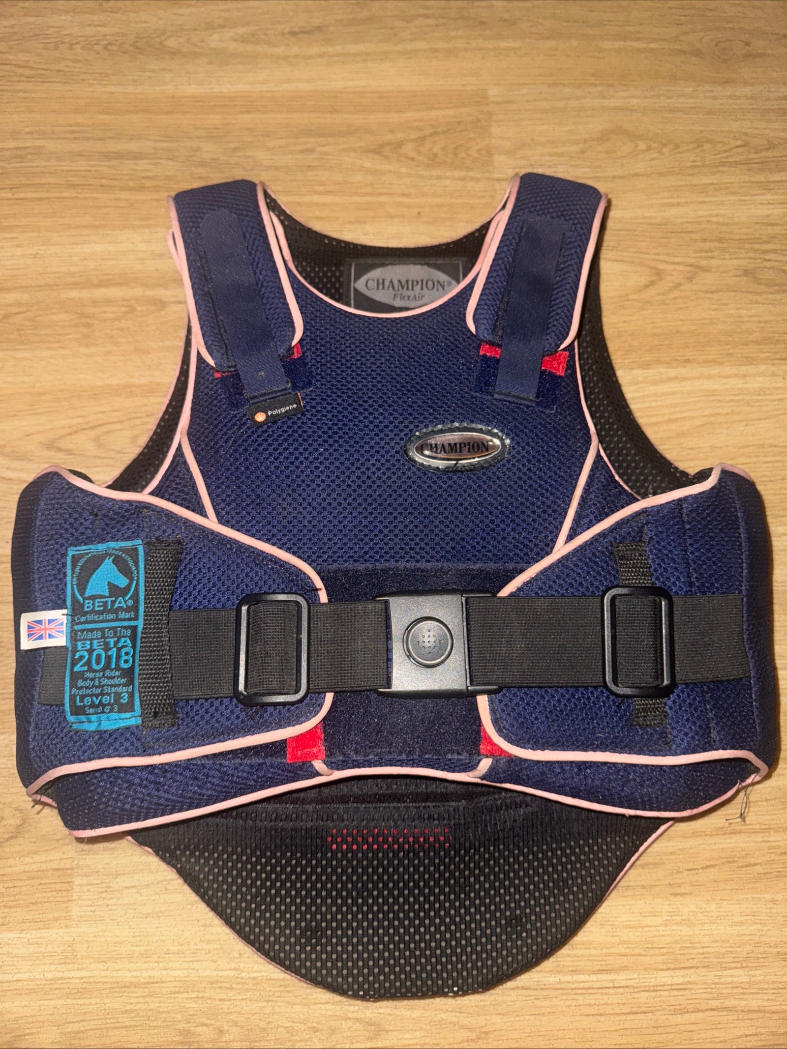Champion Flex Air Childs Small Body Protector 2018