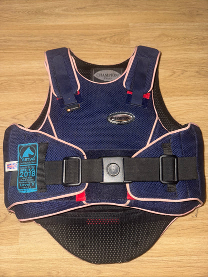 Champion Flex Air Childs Small Body Protector 2018