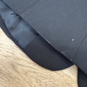 Sherwood Size 24” Black Childs Show Jacket