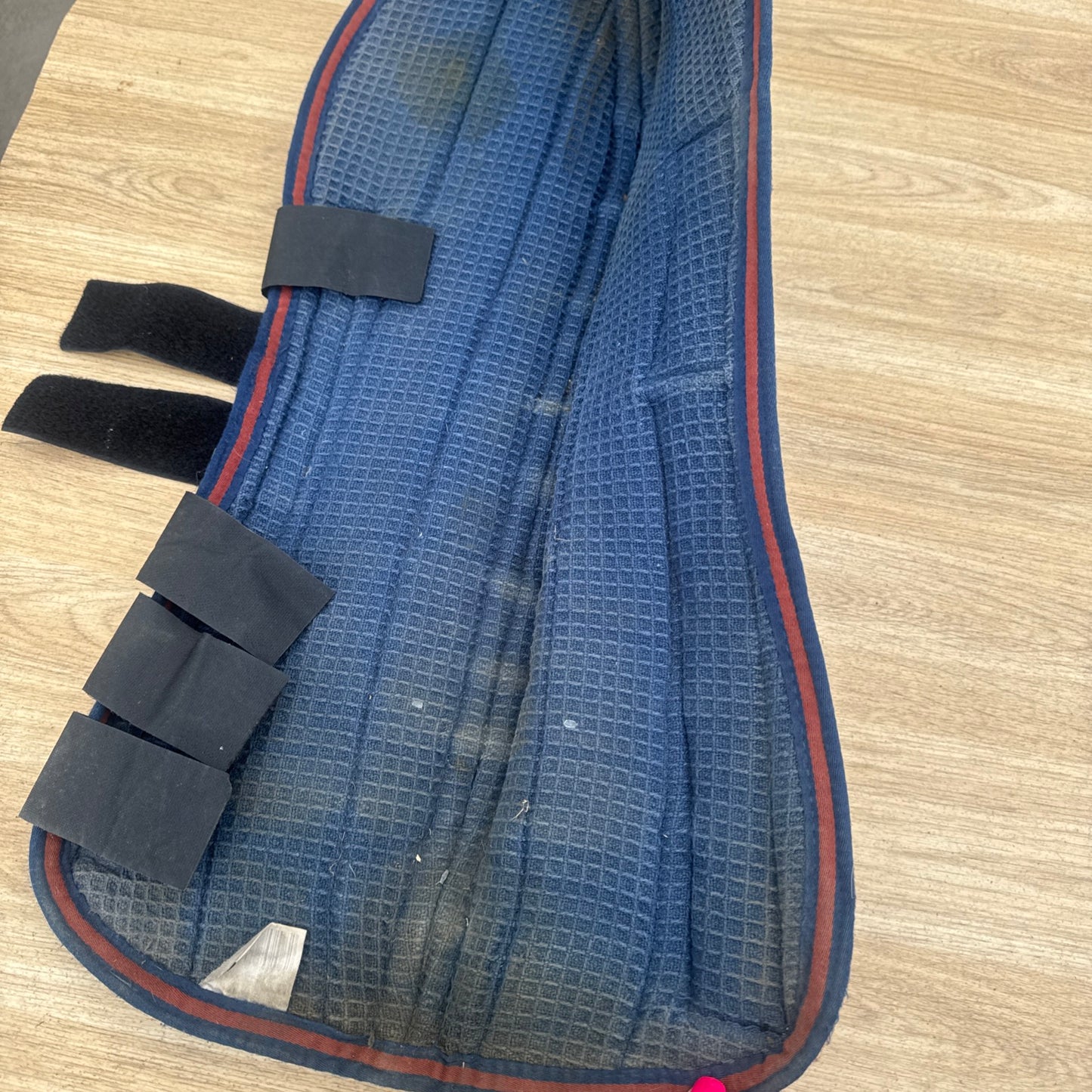 Cob Size Padded Travel Boots Set Second Hand Horse Tack
