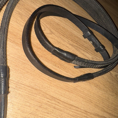 Full Size Rubber Reins #348