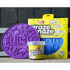 Likit Graze Maze Mat
