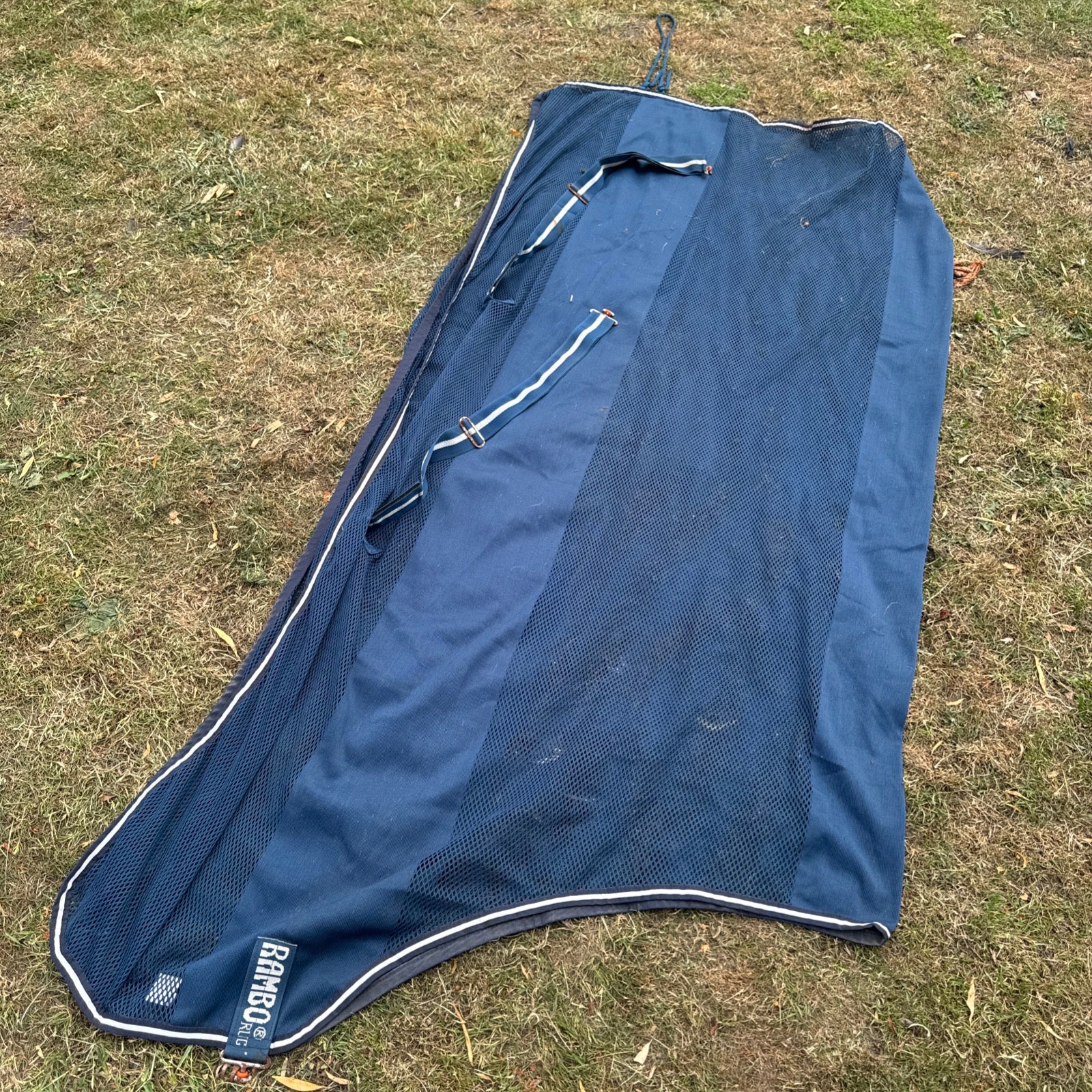 Rambo 7’3 Scrim Net Cooler Rug