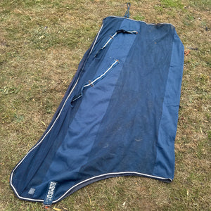 Rambo 7’3 Scrim Net Cooler Rug