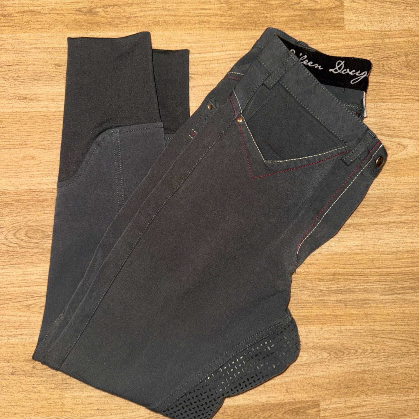 Eileen Douglas Ladies 30” Silicone Grip Seat Breeches