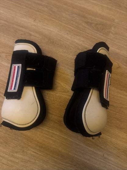 John Whitaker Size Cob Tendon Boots | Second Hand Horse Tack
