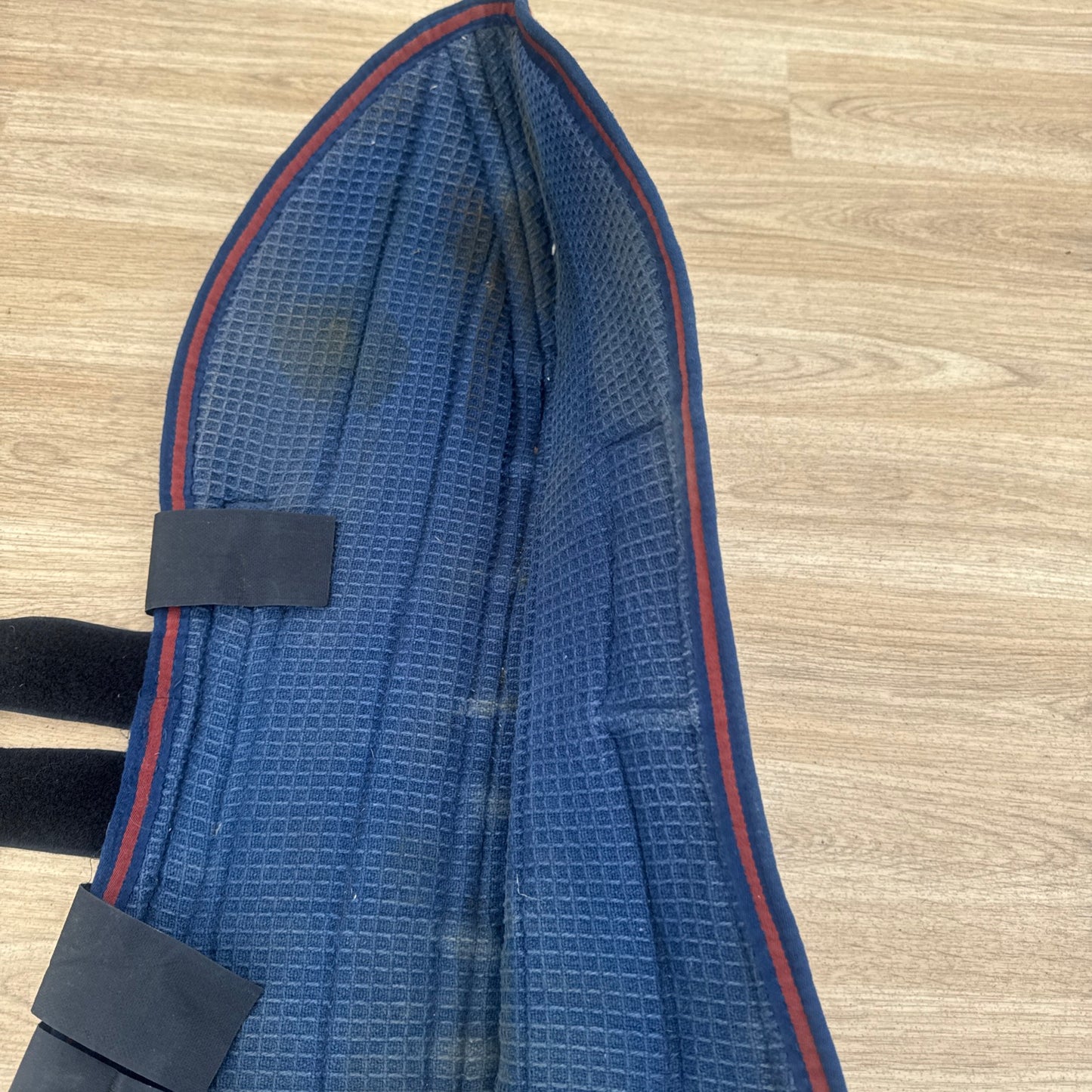 Cob Size Padded Travel Boots Set Second Hand Horse Tack