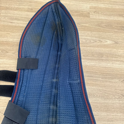 Cob Size Padded Travel Boots Set Second Hand Horse Tack
