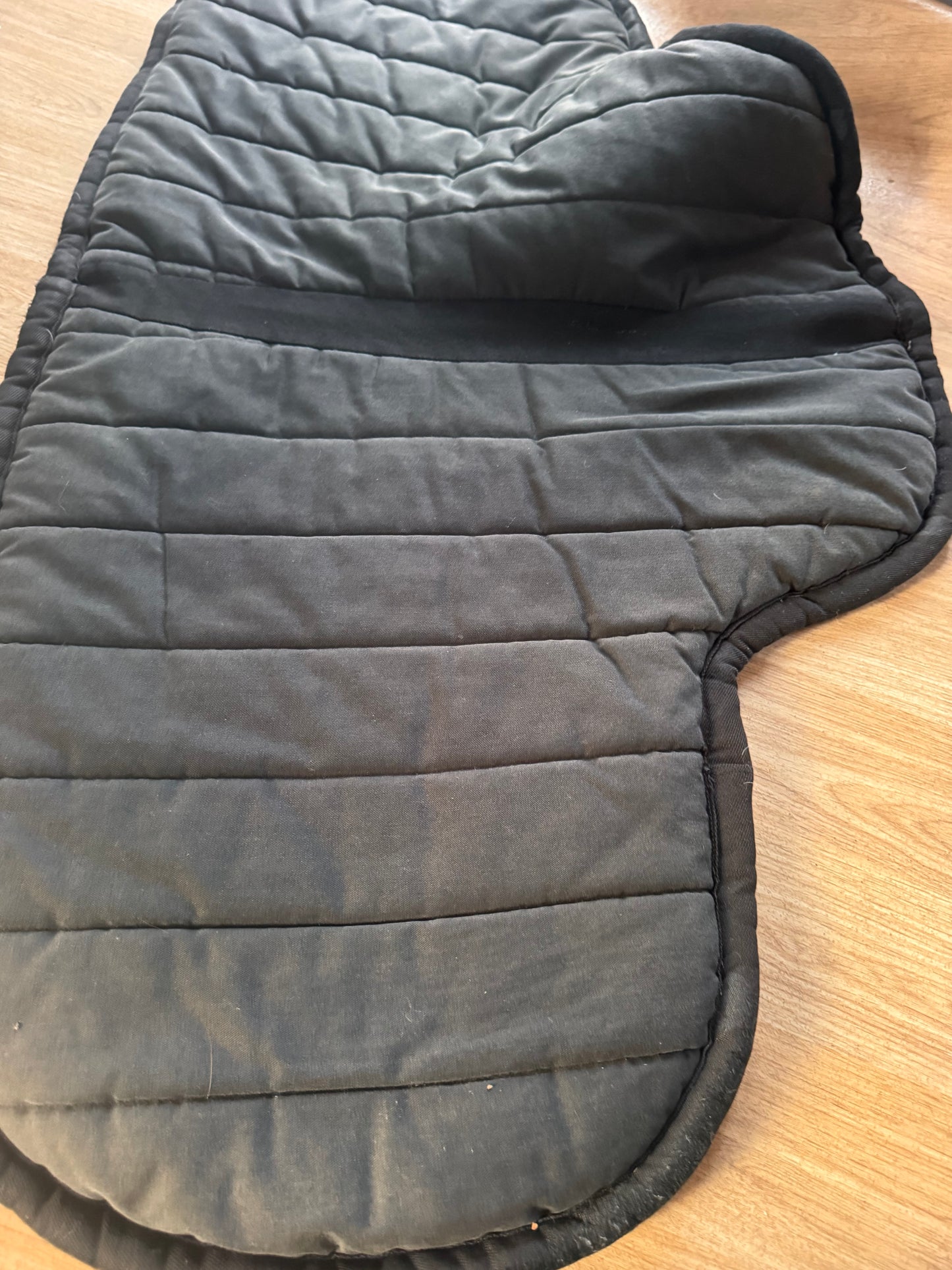 Cob/Full Polypad numnah Like Saddle Pad