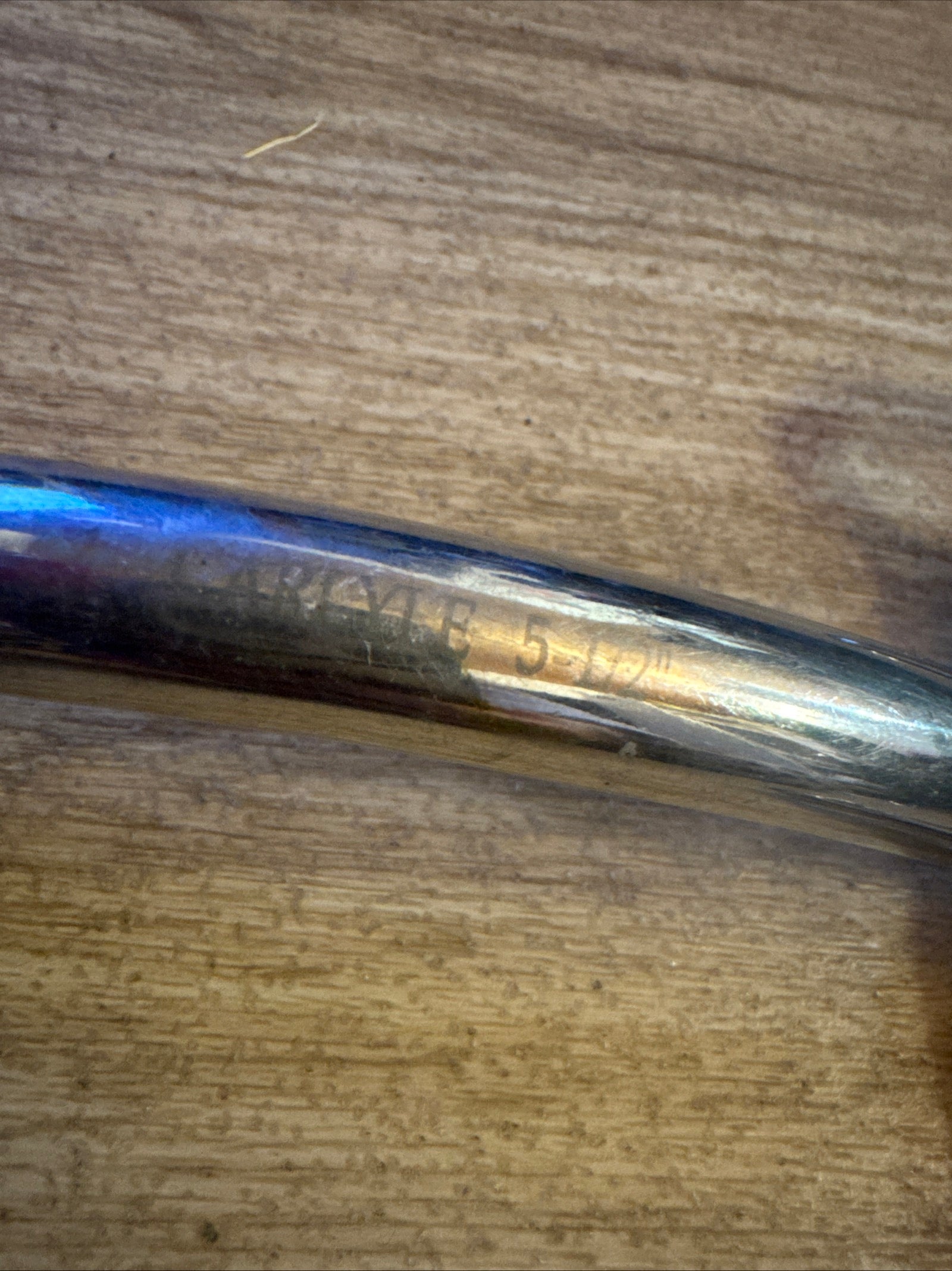 Carlyle 5.5” Rugby Pelham