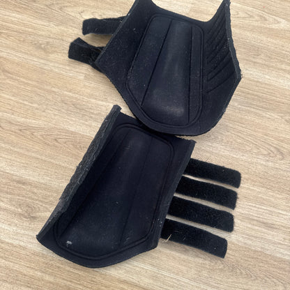 Woof Wear Size Pony Hind Brushing Boots Second Hand Horse Tack