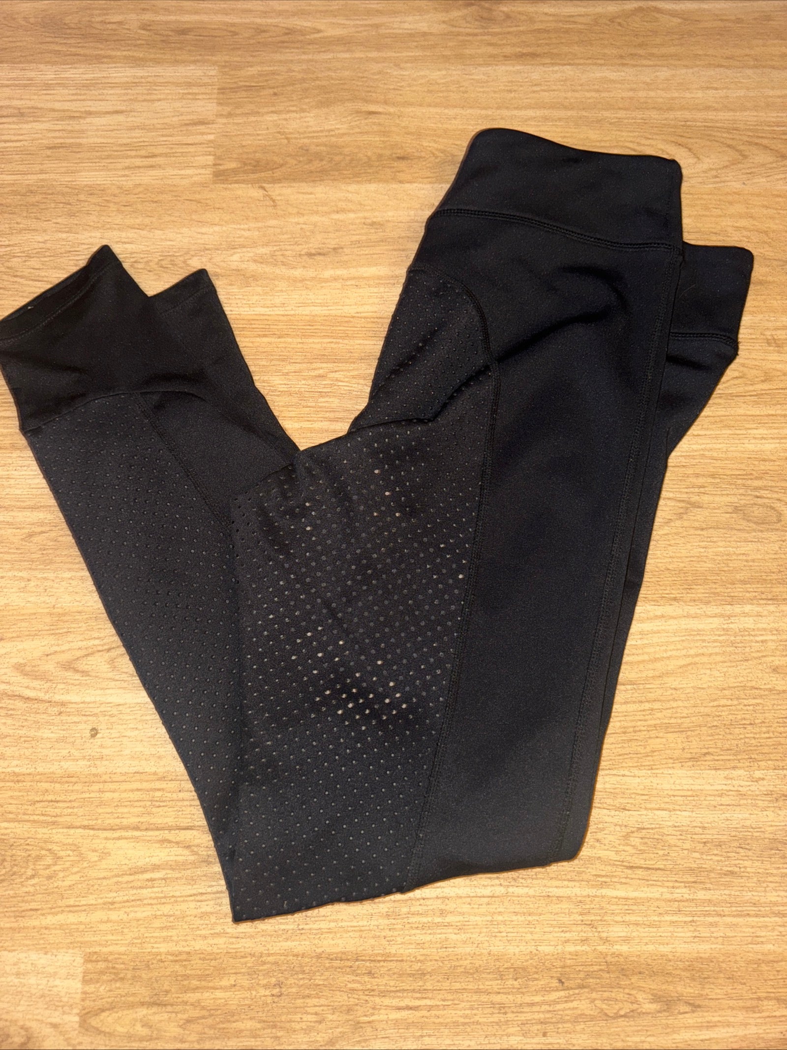 Bridleway Fleece Lined Size 12 Riding Tights