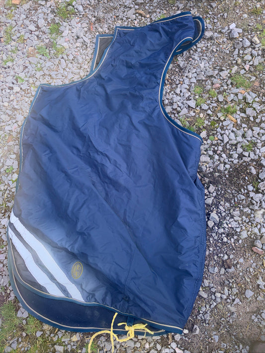 Shires Performance Black Girth Sleeve