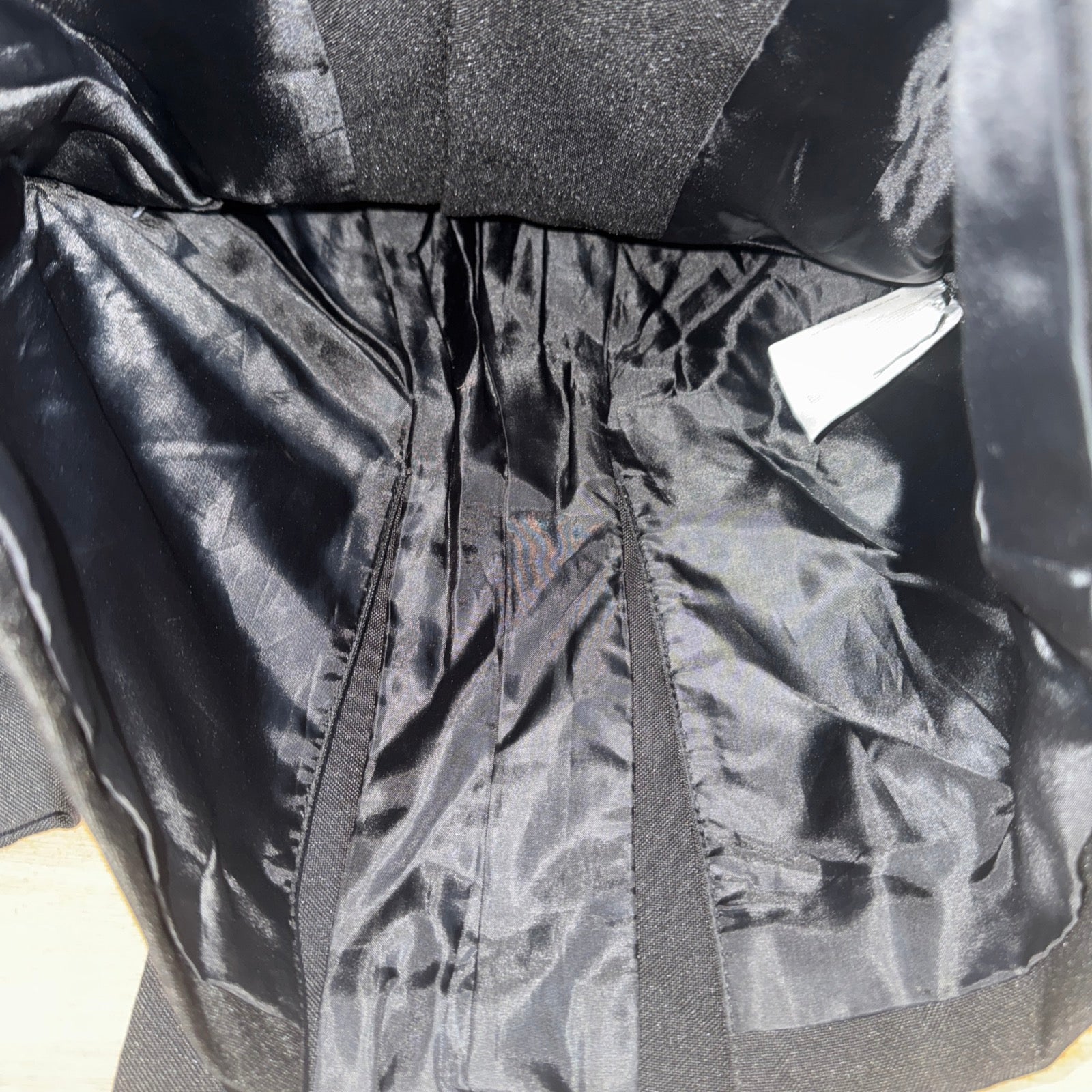 Sherwood Size 24” Black Childs Show Jacket
