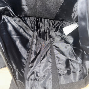 Sherwood Size 24” Black Childs Show Jacket