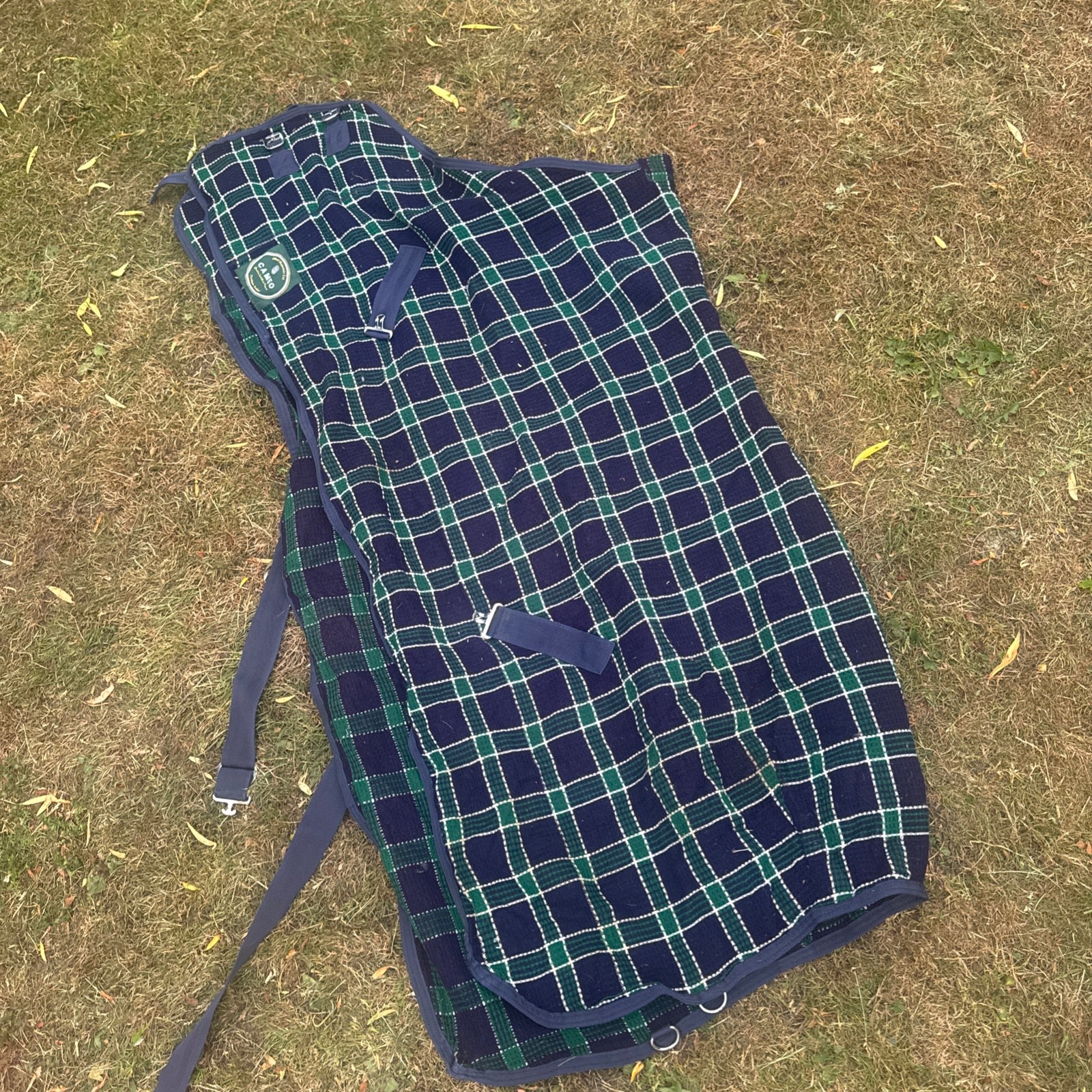Cameo 5’9 Waffle Rug