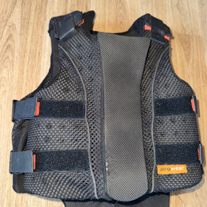 Airowear Junior Airmesh Y3 Reg Body Protector - Free Postage