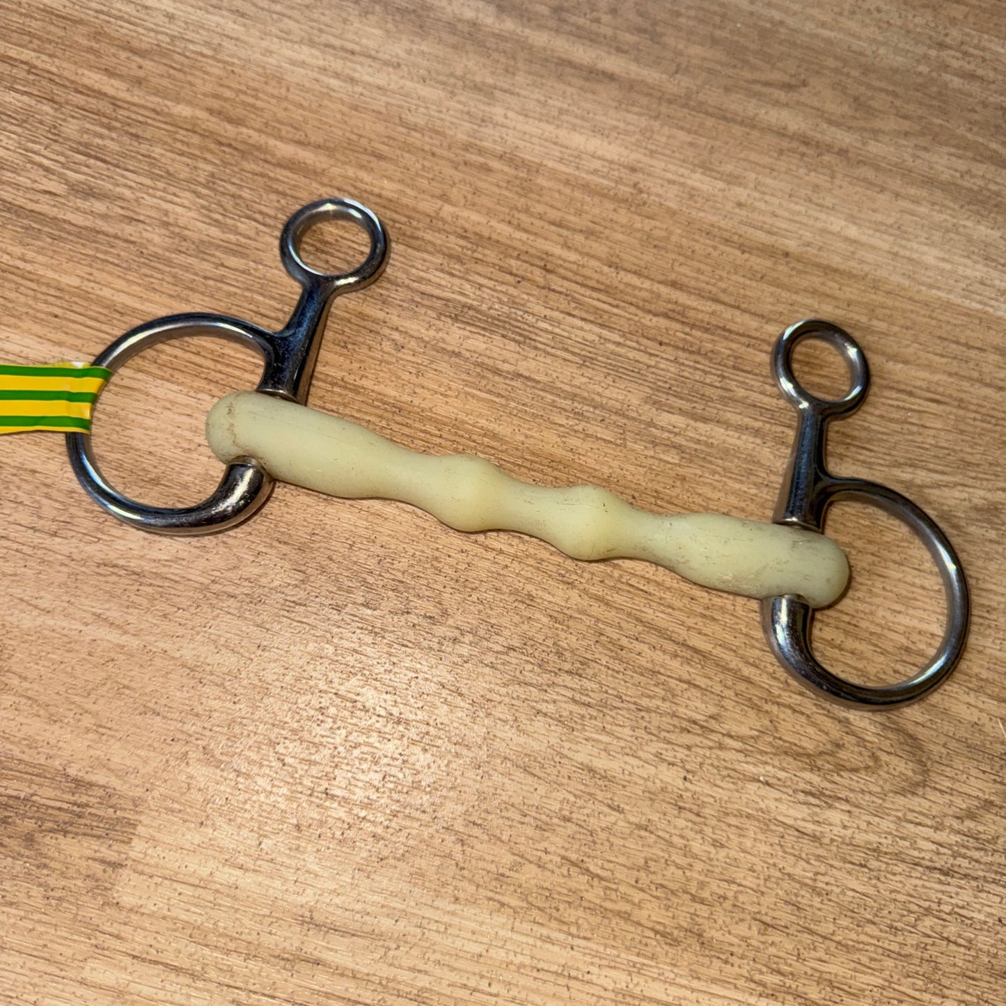 Happymouth 5” Hanging Cheek Snaffle Mullen Second Hand Tack