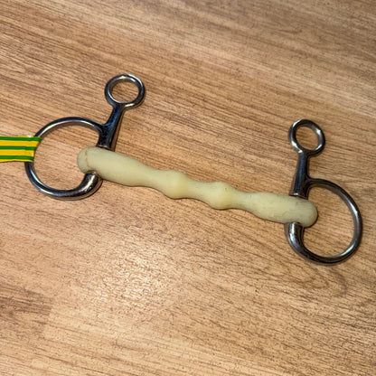 Happymouth 5” Hanging Cheek Snaffle Mullen Second Hand Tack