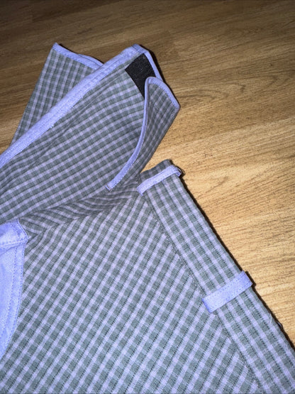 Hy Equestrian New 32” Ladies Check  Breeches