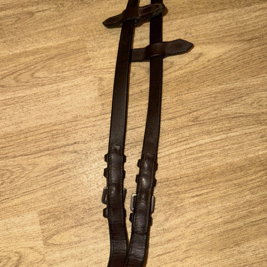 Full Size Continental Grippy Reins #17