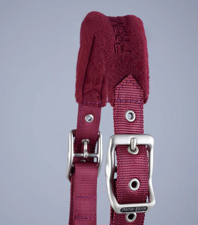 Premier Equine Fleece Padded Small Pony or Pony Head Collar