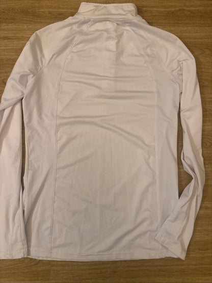 Horseware White Competition Baselayer Top Size XL Ventilation