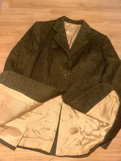 Mears Pytchley Tweed Jacket Ladies 32” 8/10 #75 | Hunting Showing Horse