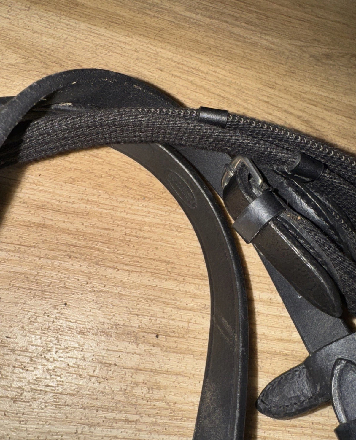 Heritage English New Continental Full Reins #60