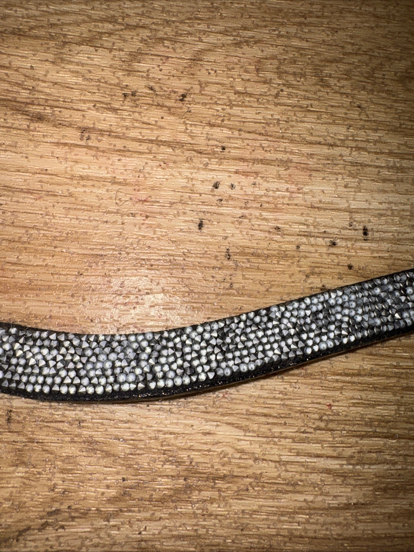 otto Schumacher Bling 16” browband - Brand New
